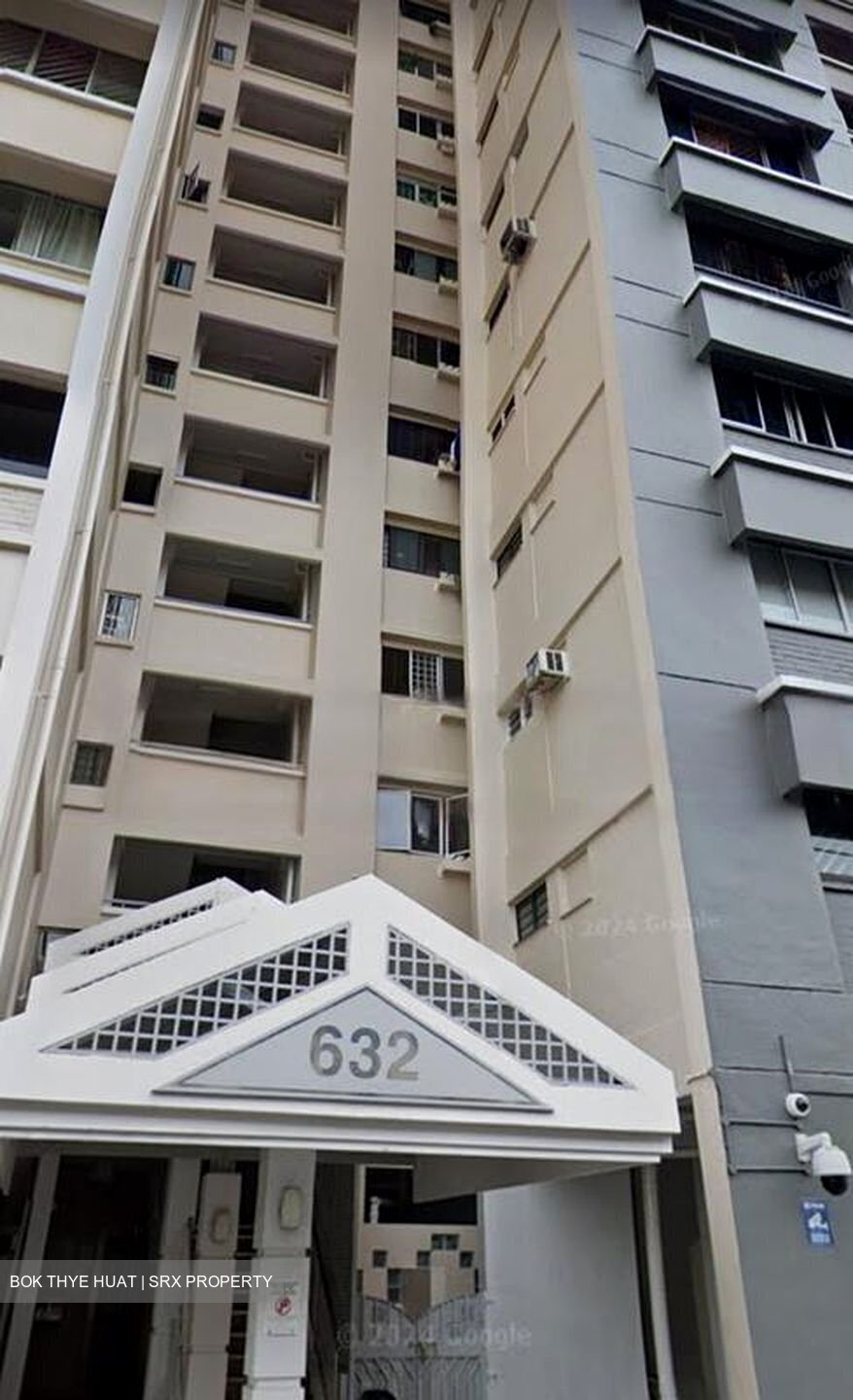Blk 632 Rowell Court (Central Area), HDB 5 Rooms #456422571